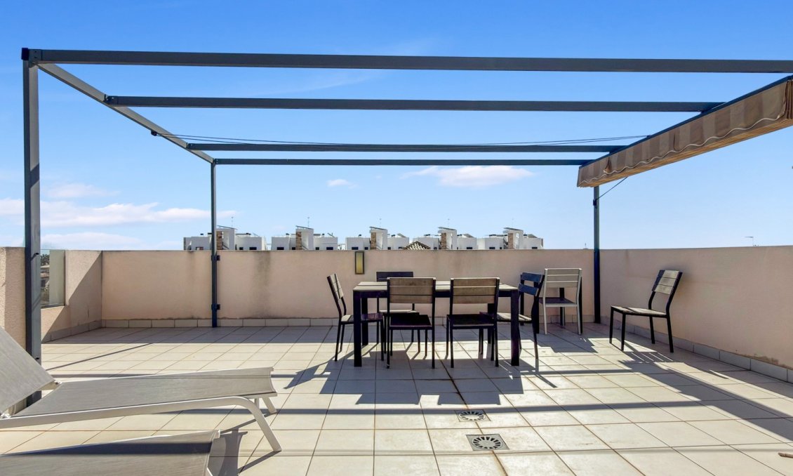 Revente - Appartement -
Orihuela Costa - Costa Blanca
