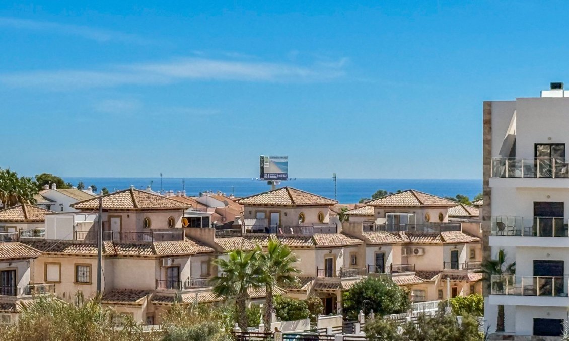 Revente - Appartement -
Orihuela Costa - Costa Blanca