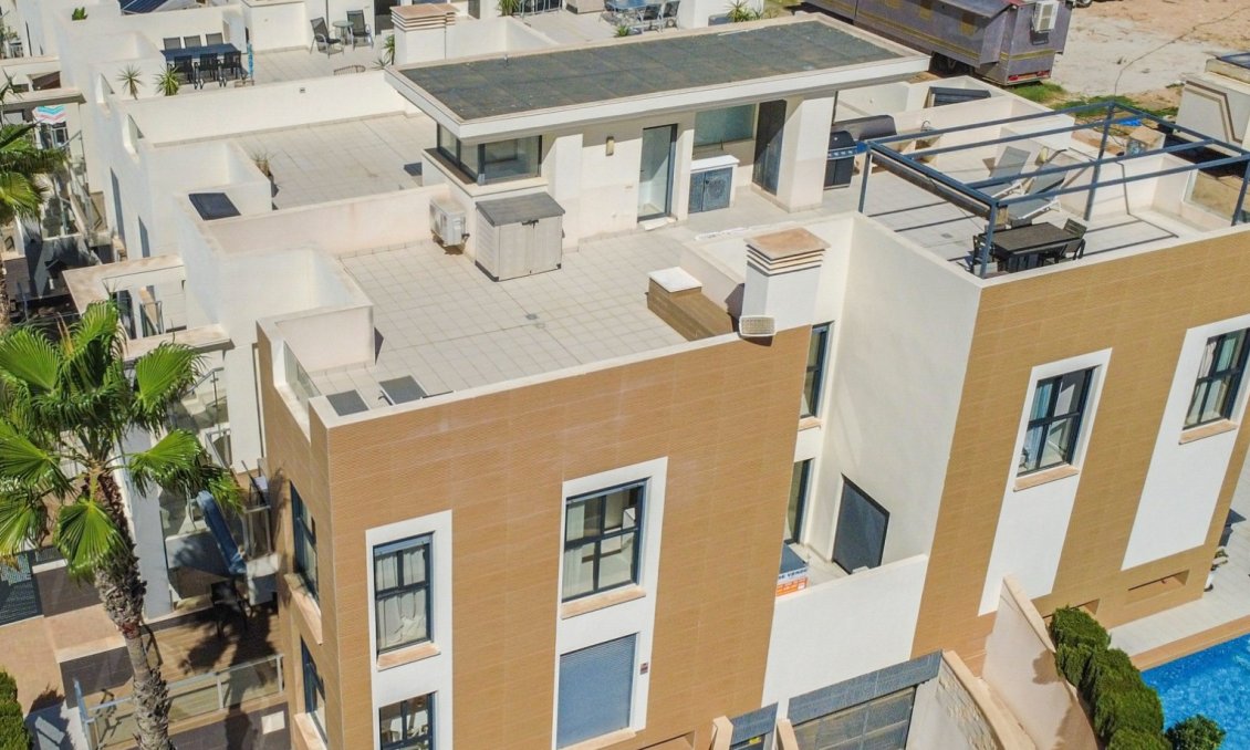 Revente - Appartement -
Orihuela Costa - Costa Blanca