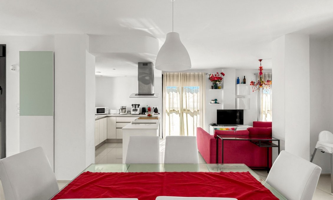Revente - Appartement -
Orihuela Costa - Costa Blanca