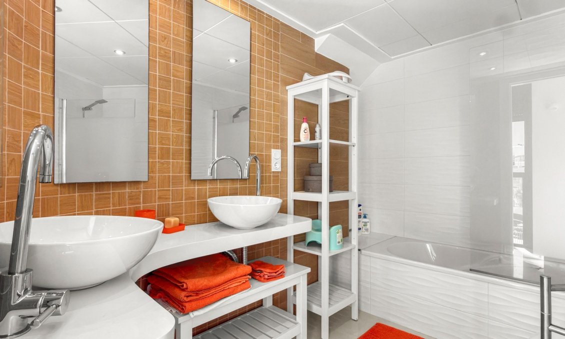 Revente - Appartement -
Orihuela Costa - Costa Blanca
