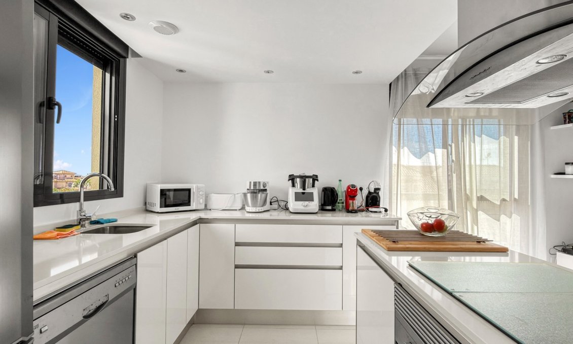 Revente - Appartement -
Orihuela Costa - Costa Blanca