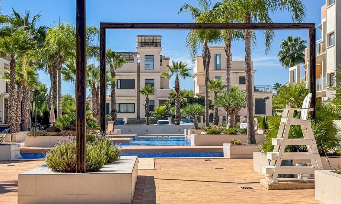 Revente - Appartement -
Orihuela Costa - Costa Blanca