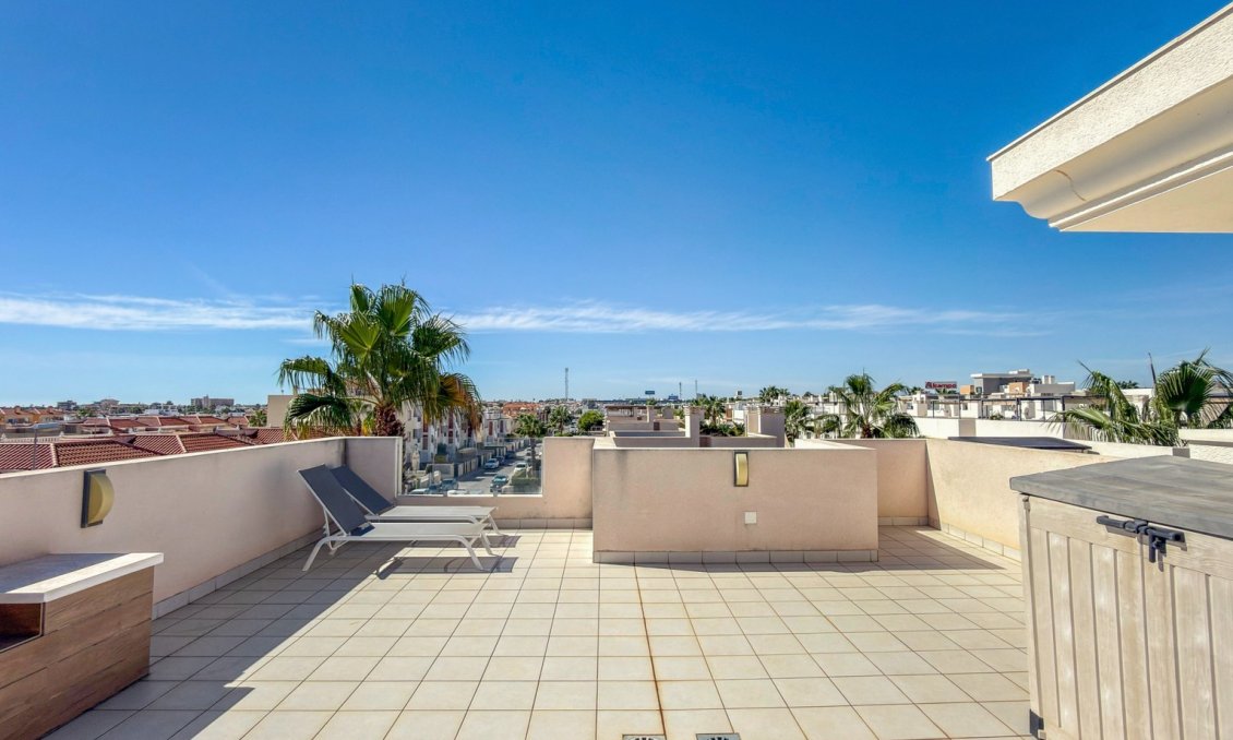 Revente - Appartement -
Orihuela Costa - Costa Blanca