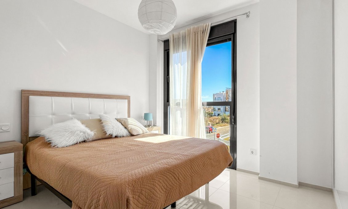 Revente - Appartement -
Orihuela Costa - Costa Blanca
