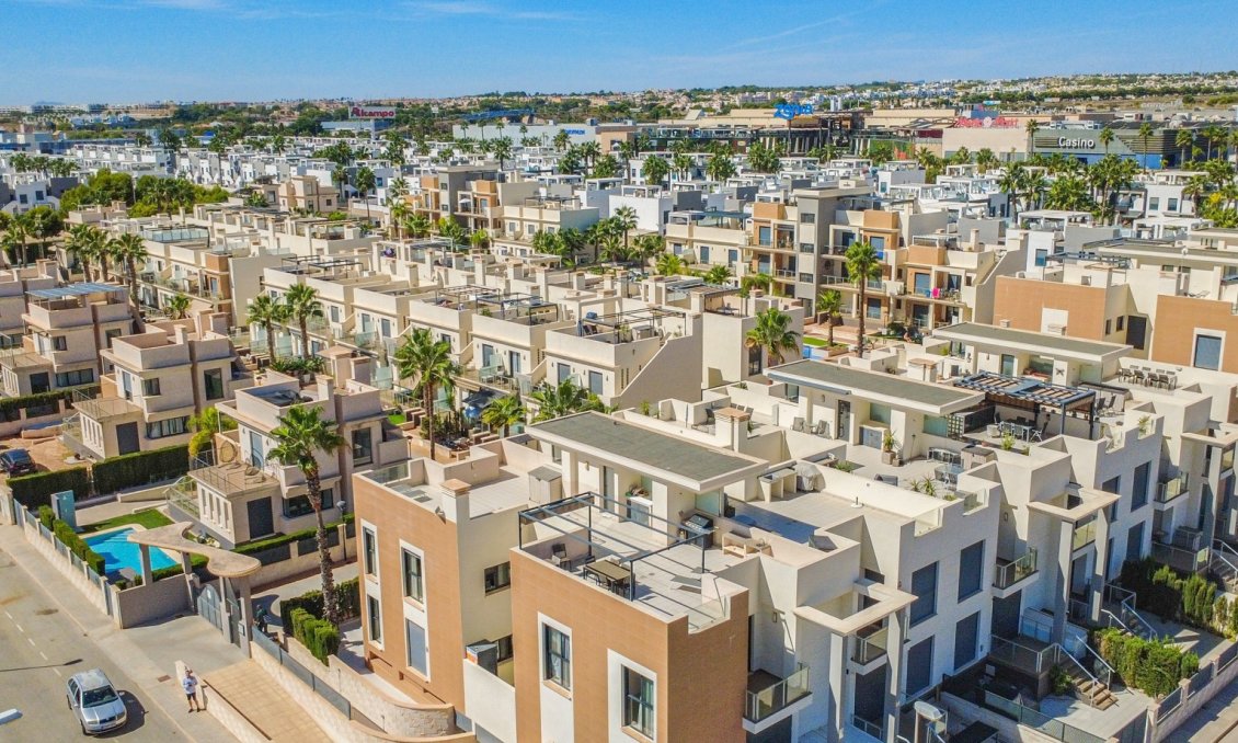 Revente - Appartement -
Orihuela Costa - Costa Blanca