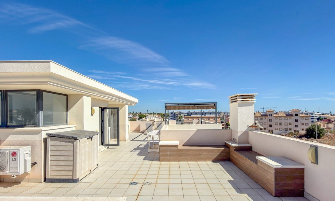 Revente - Appartement -
Orihuela Costa - Costa Blanca