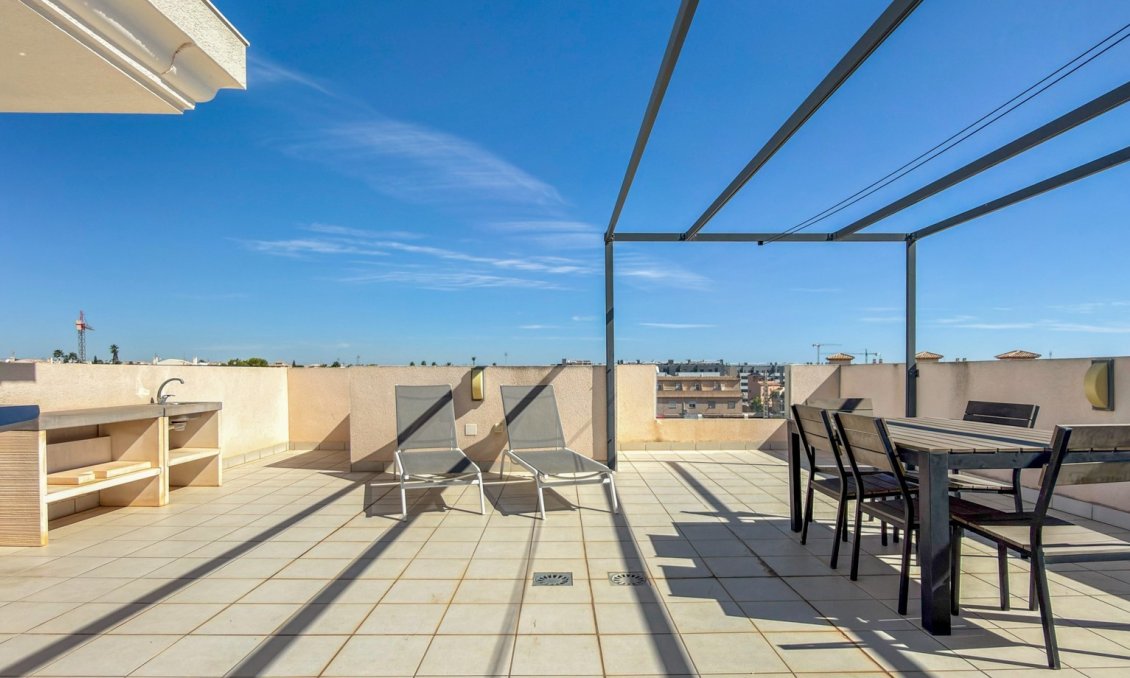 Revente - Appartement -
Orihuela Costa - Costa Blanca