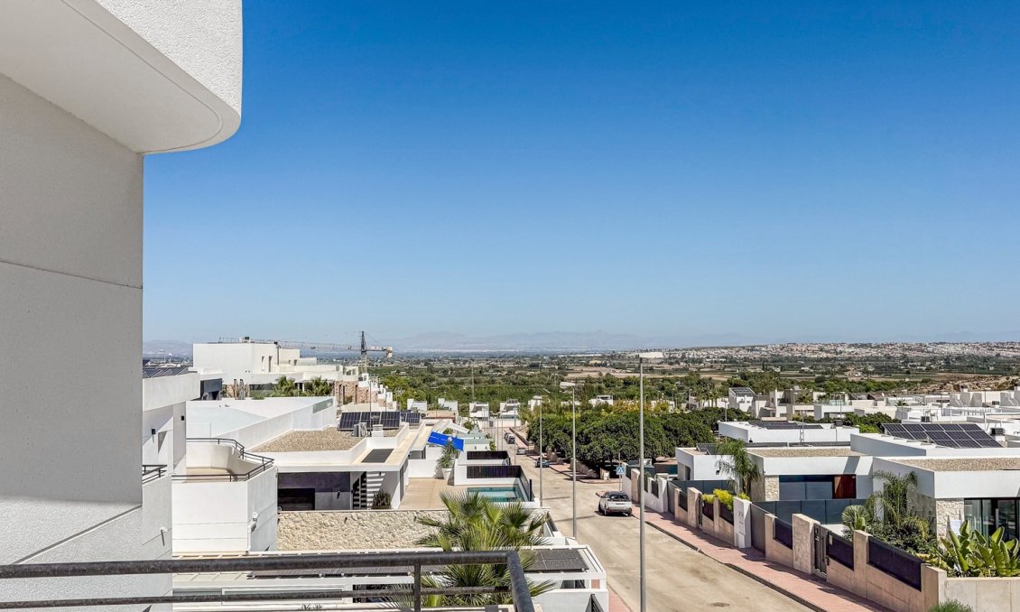 Revente - Villa -
Rojales - Inland