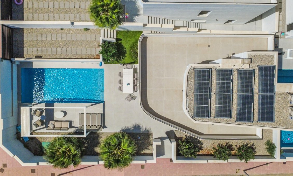 Revente - Villa -
Rojales - Inland