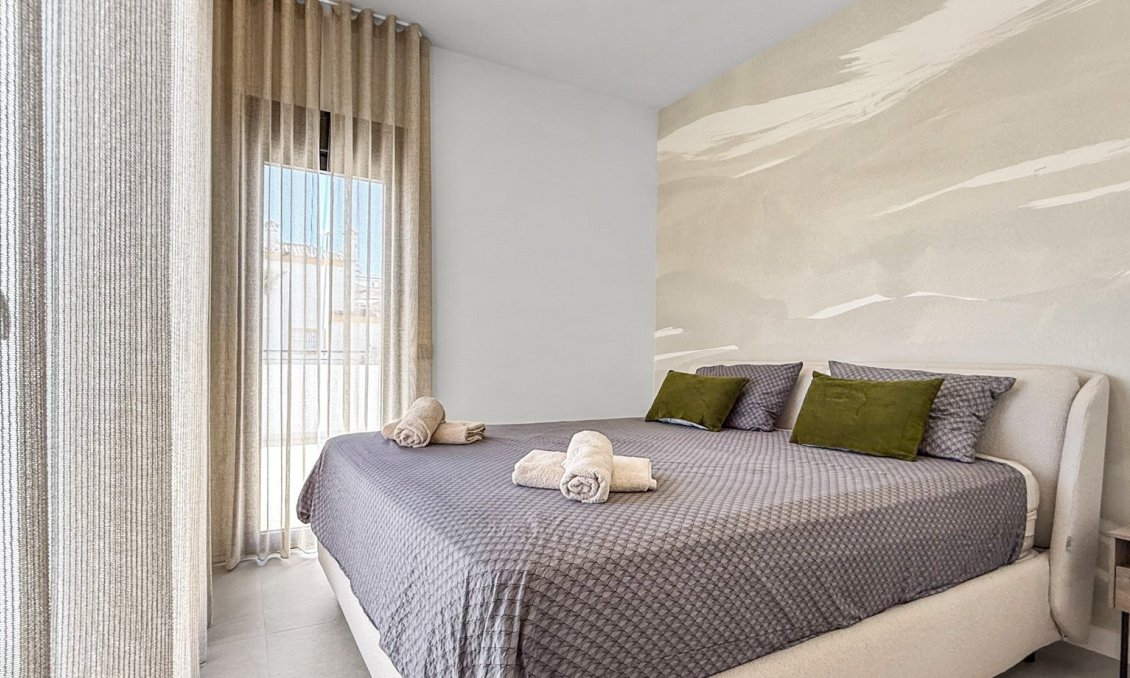 Revente - Villa -
Rojales - Inland