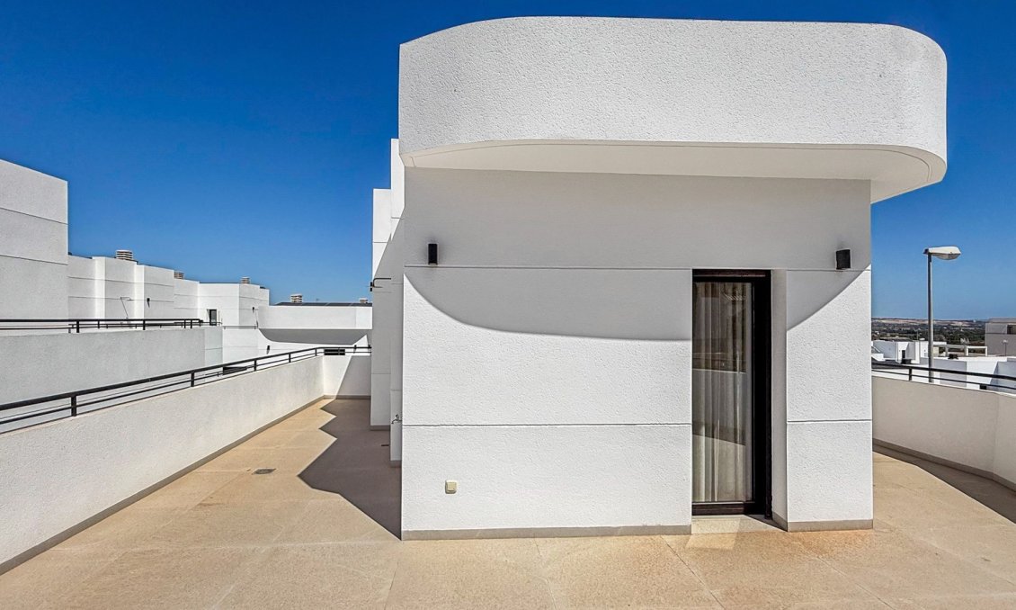 Revente - Villa -
Rojales - Inland