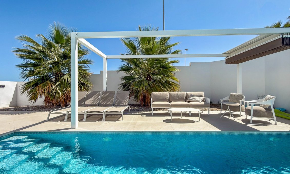 Revente - Villa -
Rojales - Inland
