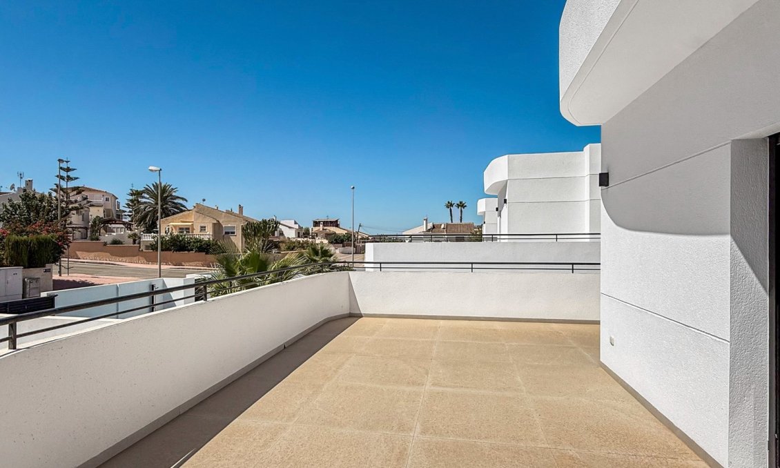 Revente - Villa -
Rojales - Inland