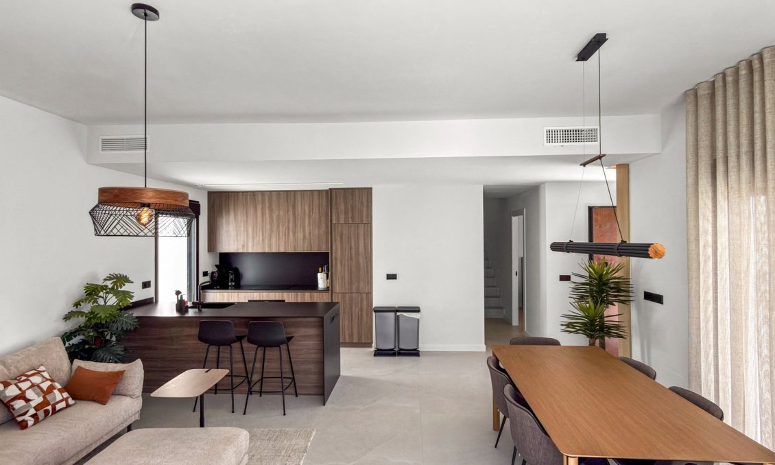 Revente - Villa -
Rojales - Inland