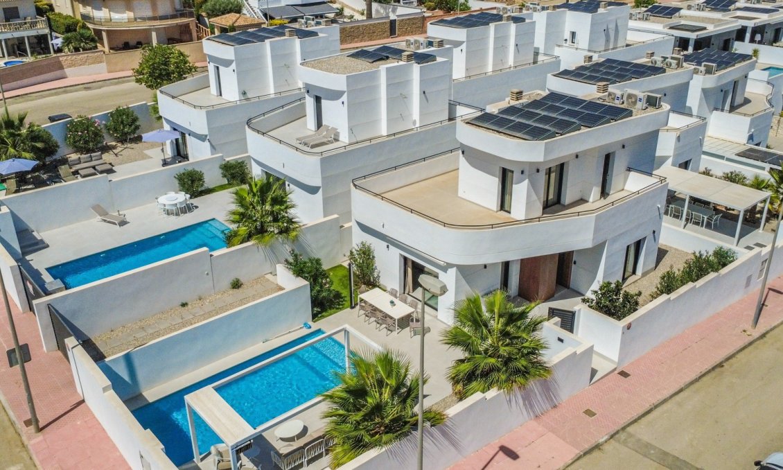 Revente - Villa -
Rojales - Inland