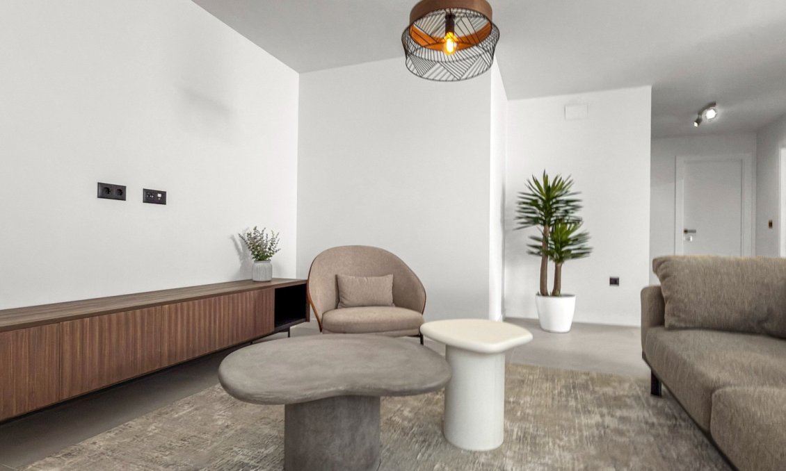 Revente - Villa -
Rojales - Inland