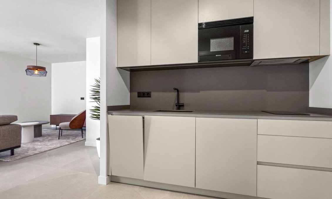 Revente - Villa -
Rojales - Inland