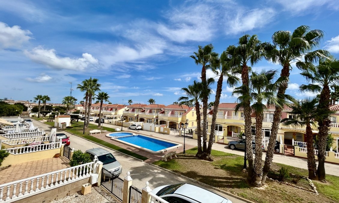 Revente - Maison de ville -
Cabo Roig - Costa Blanca