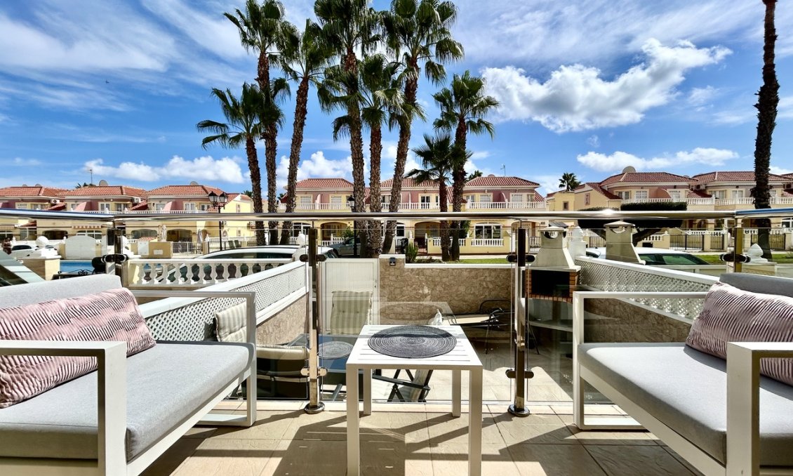 Revente - Maison de ville -
Cabo Roig - Costa Blanca