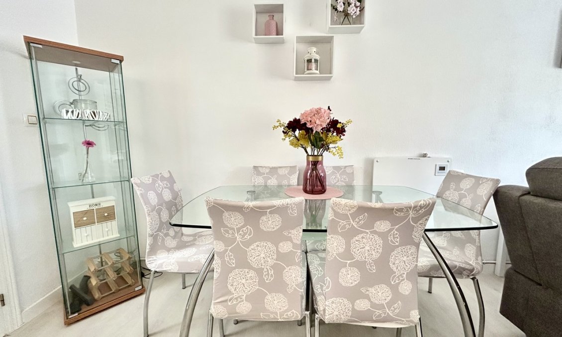 Revente - Maison de ville -
Cabo Roig - Costa Blanca