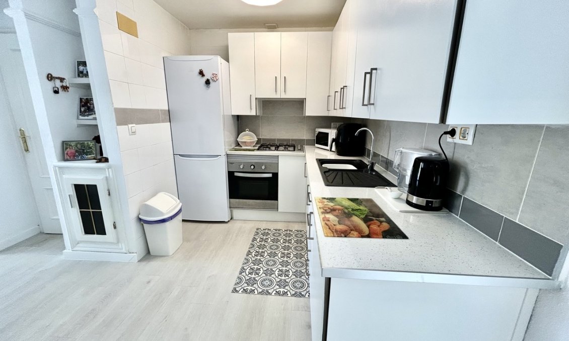 Revente - Maison de ville -
Cabo Roig - Costa Blanca
