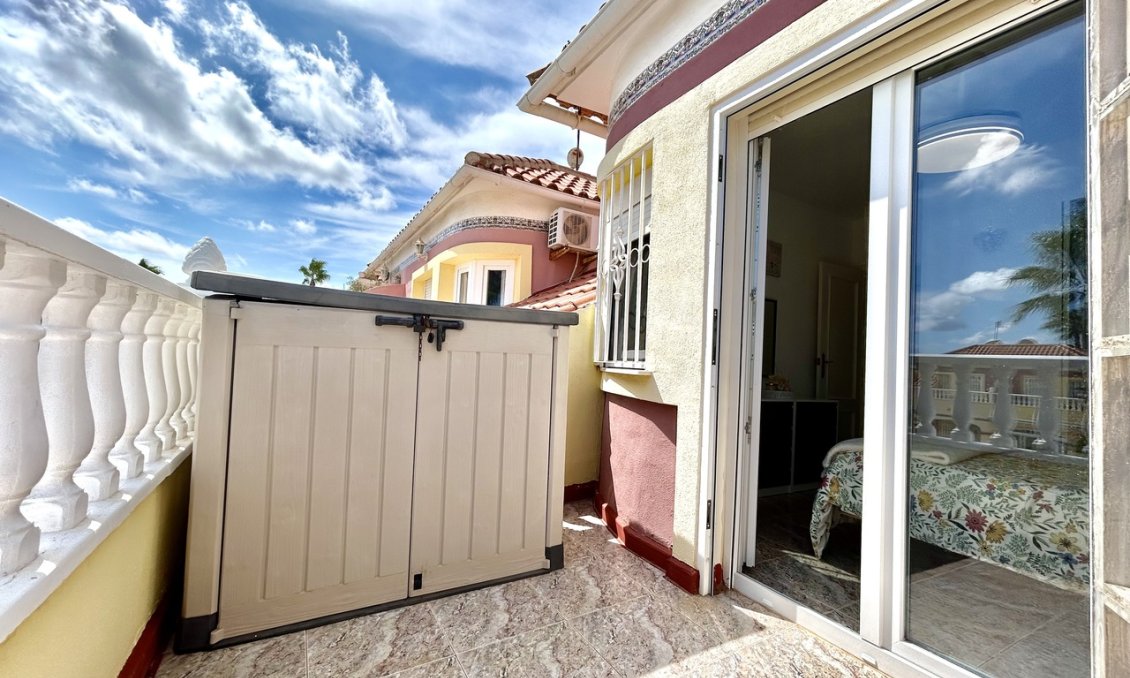 Revente - Maison de ville -
Cabo Roig - Costa Blanca