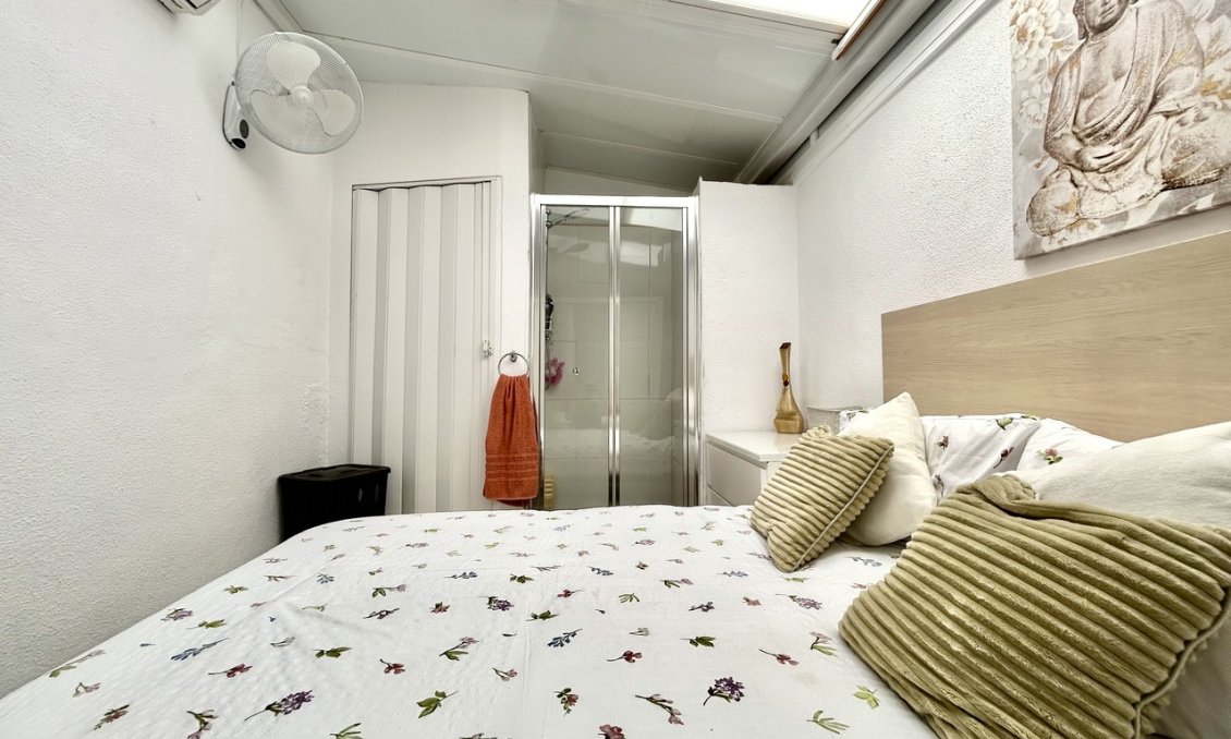 Revente - Maison de ville -
Cabo Roig - Costa Blanca
