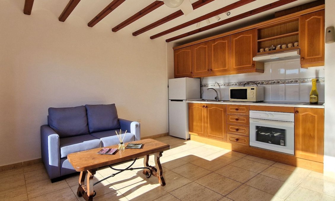 Resale - Apartment -
Orihuela Costa - Costa Blanca