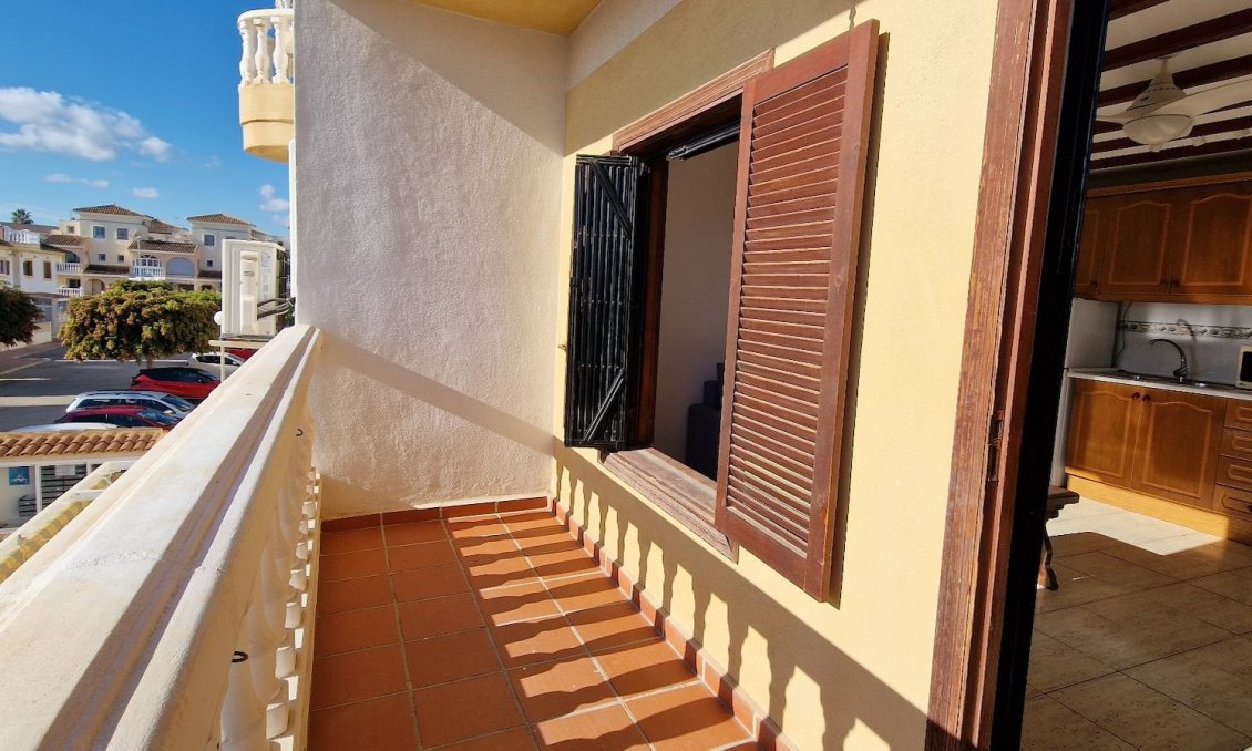 Resale - Apartment -
Orihuela Costa - Costa Blanca
