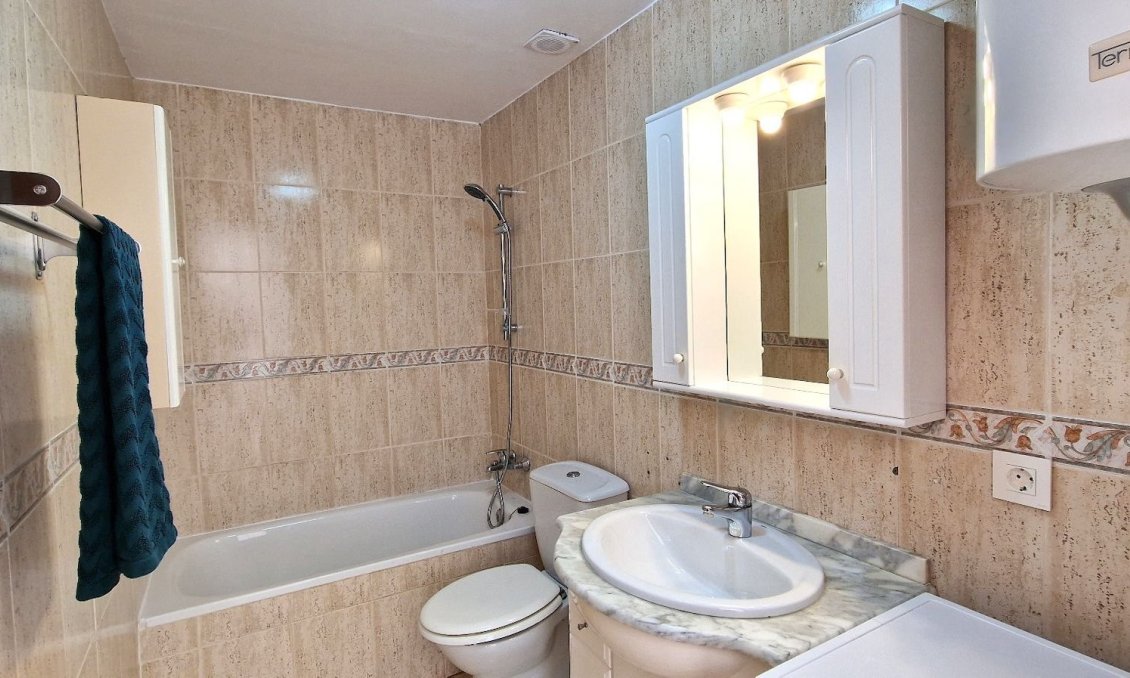 Resale - Apartment -
Orihuela Costa - Costa Blanca