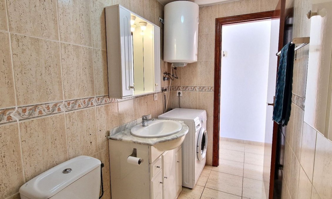 Resale - Apartment -
Orihuela Costa - Costa Blanca