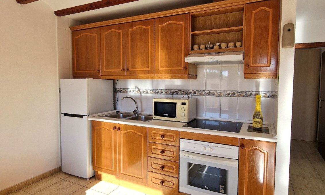 Resale - Apartment -
Orihuela Costa - Costa Blanca