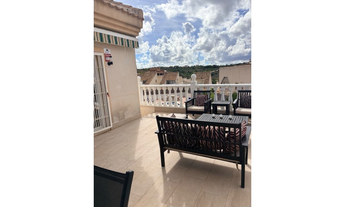 Segunda mano - Adosado -
Ciudad Quesada - Costa Blanca