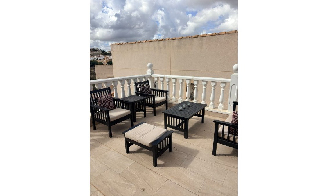 Segunda mano - Adosado -
Ciudad Quesada - Costa Blanca