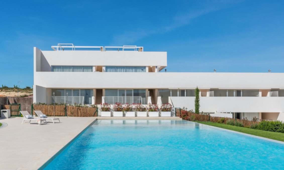 Revente - Appartement -
Los Balcones - Costa Blanca