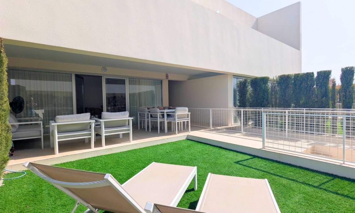 Revente - Appartement -
Los Balcones - Costa Blanca