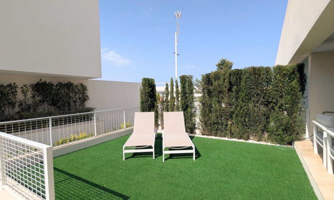 Revente - Appartement -
Los Balcones - Costa Blanca