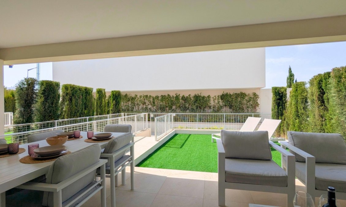 Revente - Appartement -
Los Balcones - Costa Blanca