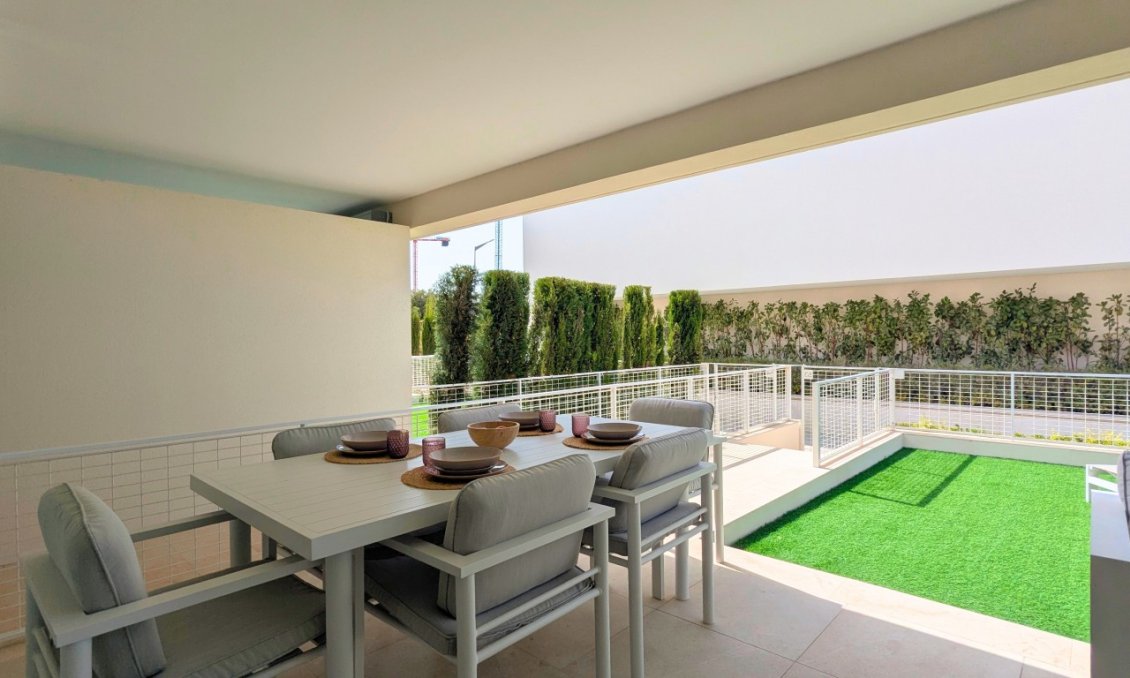 Revente - Appartement -
Los Balcones - Costa Blanca