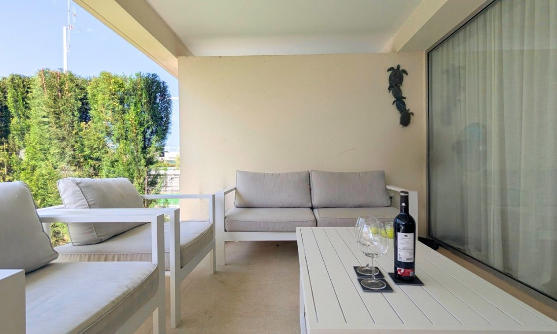 Revente - Appartement -
Los Balcones - Costa Blanca