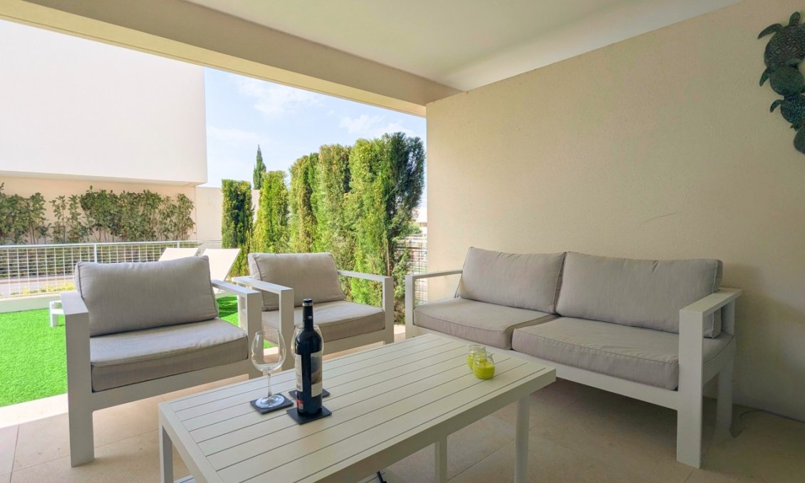 Revente - Appartement -
Los Balcones - Costa Blanca
