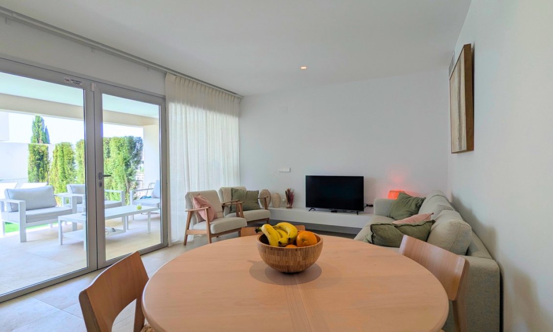 Revente - Appartement -
Los Balcones - Costa Blanca