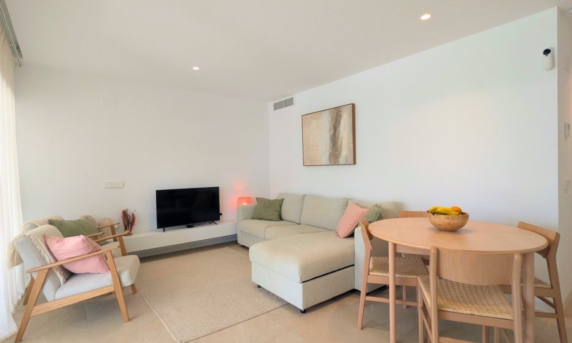 Revente - Appartement -
Los Balcones - Costa Blanca