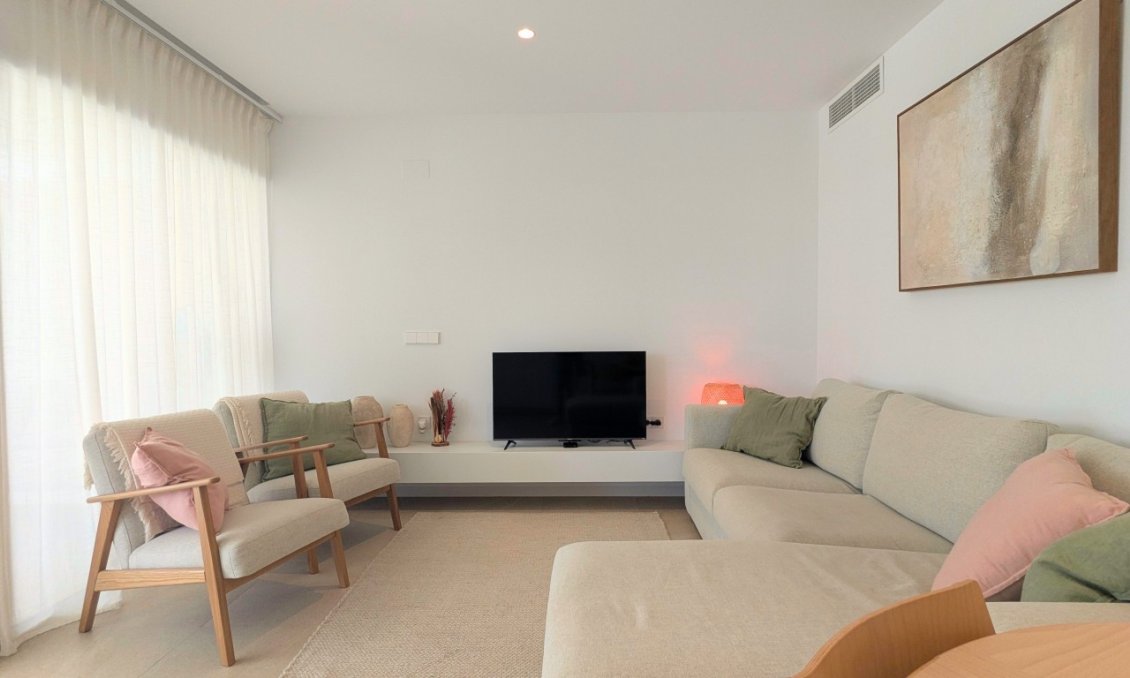 Revente - Appartement -
Los Balcones - Costa Blanca