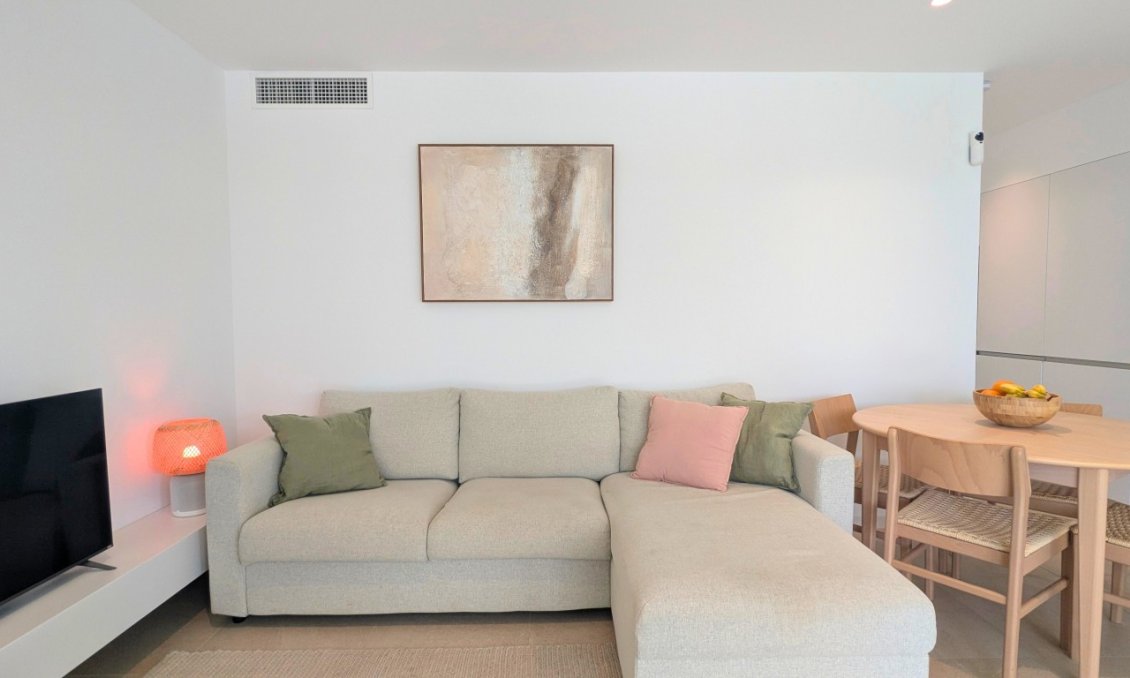 Revente - Appartement -
Los Balcones - Costa Blanca