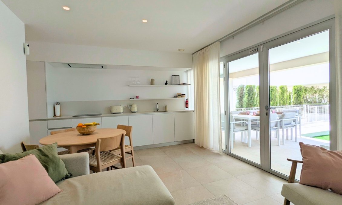Revente - Appartement -
Los Balcones - Costa Blanca