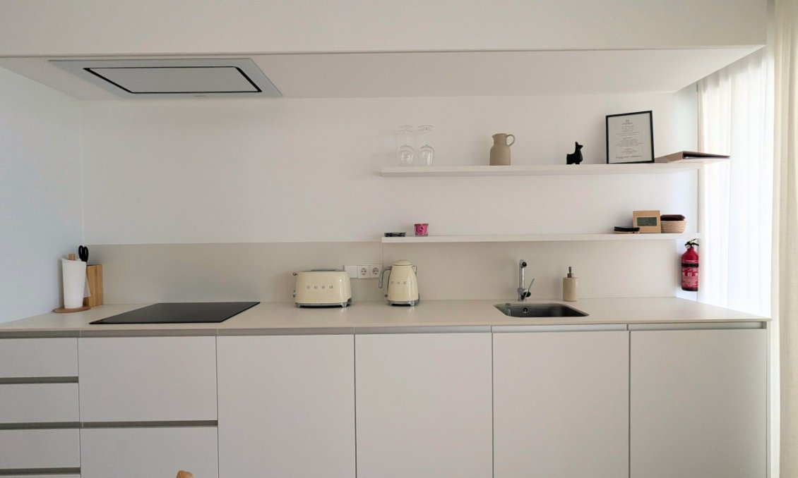 Revente - Appartement -
Los Balcones - Costa Blanca