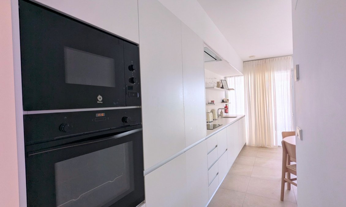 Revente - Appartement -
Los Balcones - Costa Blanca