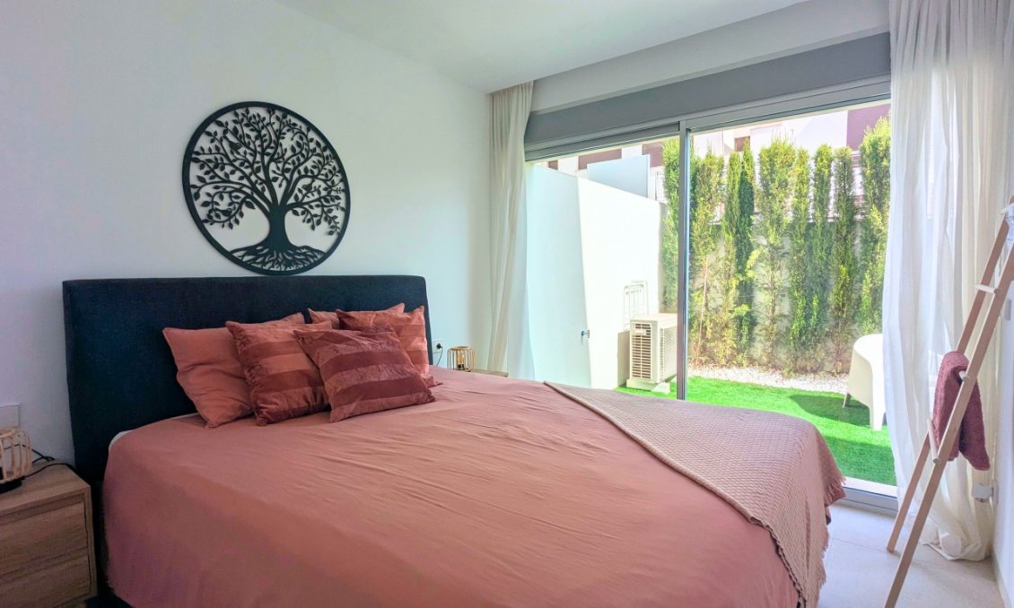 Revente - Appartement -
Los Balcones - Costa Blanca